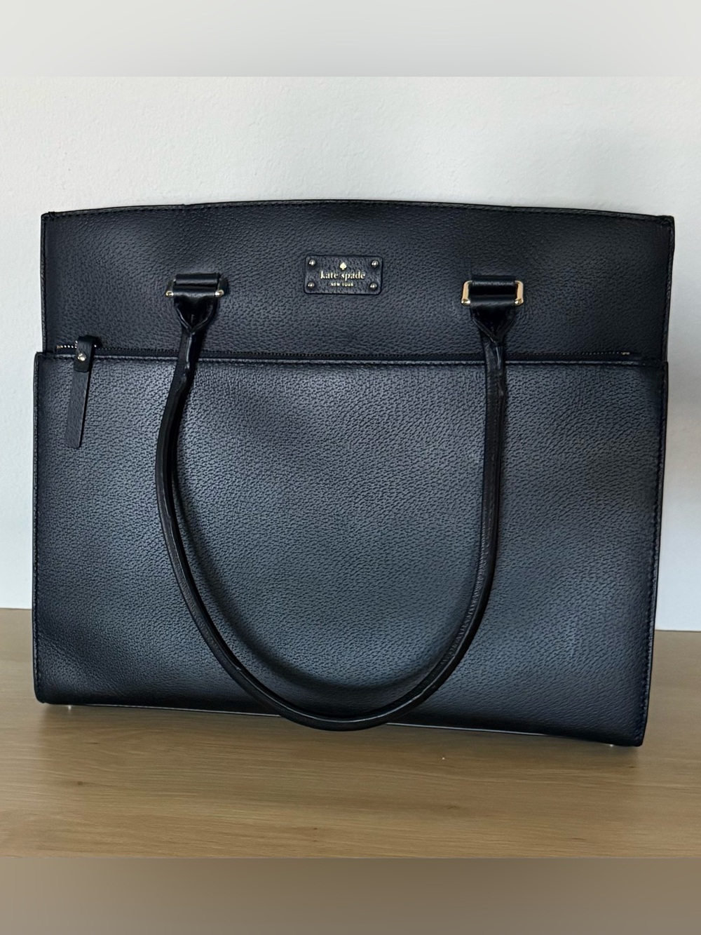 Kate Spade Maeve Grove Street tote bag